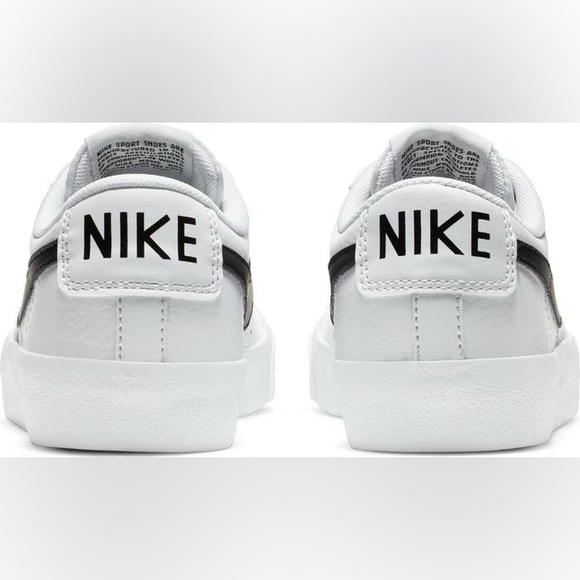Nike Kids' Blazer Low '77 Low Top Sneaker - Picture 4 of 13
